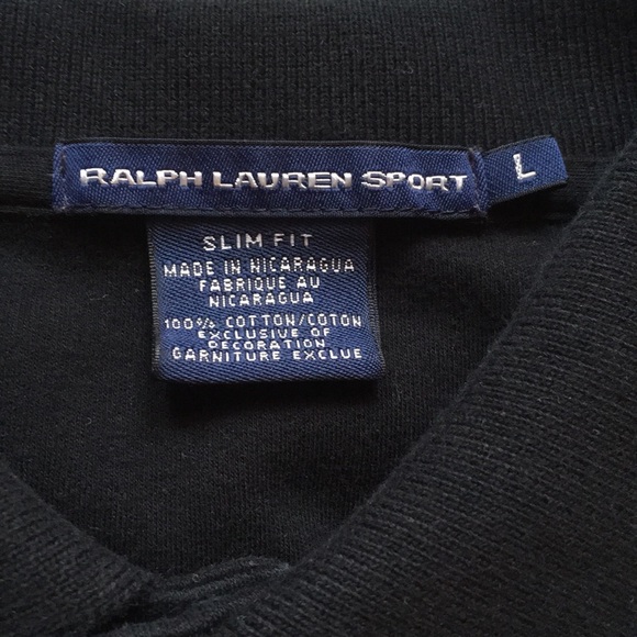 Ralph Lauren Polo Shirt - Picture 2 of 4